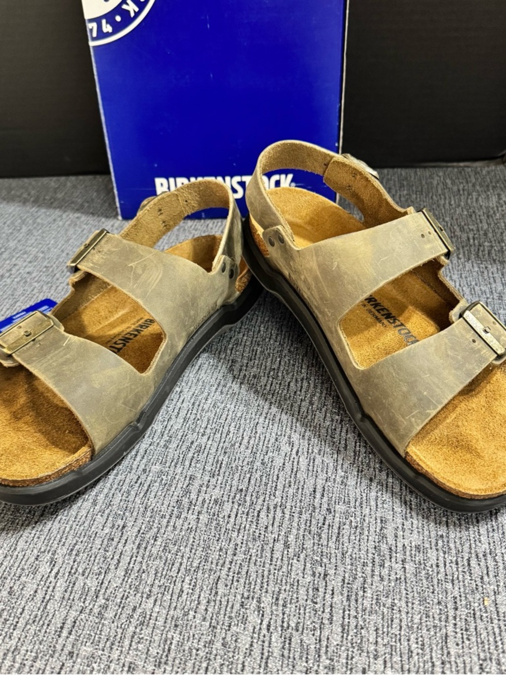 Birkenstock Milano CT M Sandals - Picture 4 of 16